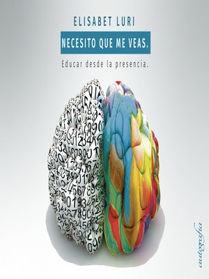 cover image of Necesito que me veas